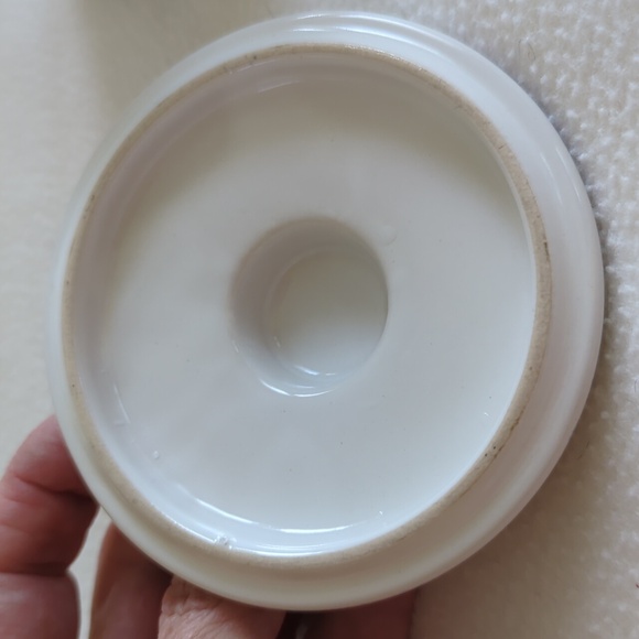 Westie or Scottie Puppies porcelain jar. - Picture 6 of 8